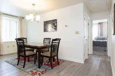 Dining Table and Chairs